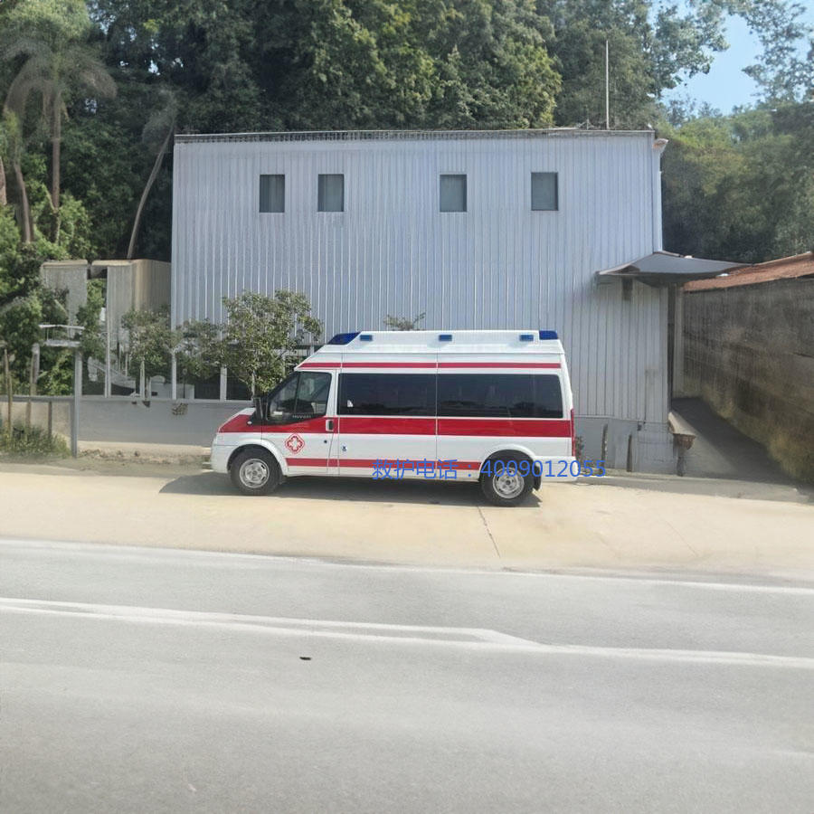 租赁救护车联系方式